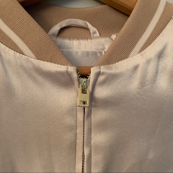 Acanthella Bomber by Little Moon from Aritzia - Picture 5 of 7